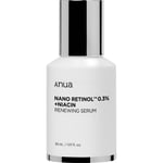 Anua Retinol 0.3% + Niacin Renewing Serum 30ml