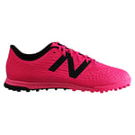 New Balance Childrens Unisex Tekela V3+ Magique TF Pink Kids Football Boots - Size UK 5