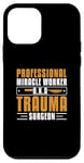 iPhone 12 mini Professional Miracle Worker Cool Trauma Surgery Practitioner Case