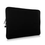 V7 NEOPRENE SLEEVE ELITE 12IN BLACK FOR NOTEBOOK LAPTOP CASE ACCS