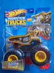 Gotta Dump 🔥 1:64 Monster Trucks 2023 truck Hot Wheels camion benne basculante