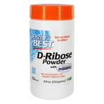 Doctor's Best - D-Ribose, Powder - 250g