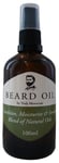 Amazing Argan oil, Hemp oil, Cedarwood and Lime, beard oil, conditioner, 100ml