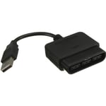 Câble Adaptateur Convertisseur USB Jeu Vidéo Pour Manette PS2 vers PS3 PC