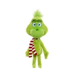 Hur Grinch Stal Christmas The Grinch Hund Plyschdocka Jul Fylld Leksak Barnpresent (LGL) Scarf Grinch