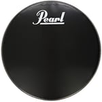 PEARL - PTH-22PL 22" Protone head, black w/ Pearl logo & perimeter EQ