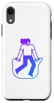 Coque pour iPhone XR Corde à sauter pour exercices