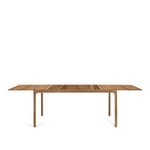 Zanat - Unna Table Extendible, 210, Oljad ask - Matbord - designer_monica_forster - Träfärgad - Trä