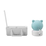 Wireless Baby Monitor Video Baby Monitor 940nm Night Vision For Home Use