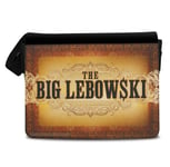 SALE - Officially Licensed The Big Lebowski - Rug Messenger Bag