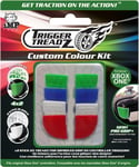 Trigger Treadz 8-Pack Custom Colour Kit Xbox One