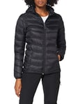 McKINLEY MC KINLEY Femme Jebel Hd Femmes Veste, Noir, FR : 3XL (Taille Fabricant 50) EU