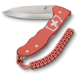 Victorinox Evoke Alox Limited Edition 20 Stone Red OneSize - Fri frakt