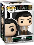 Loki TV Series Loki Pop Marvel #895 Vinyl Figurine Funko