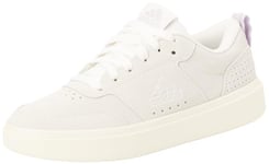 adidas Femme Park St Shoes Chaussures, Cloud White/CWHITE/SILDAW, 36 EU