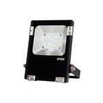 RGB+CCT Projecteur LED Nichia, 10W, RF, DC24V, RGB + Dual White,