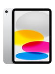 Apple Ipad (10Th Gen, 2022), 64Gb, Wi-Fi, 10.9-Inch - Silver - Apple Ipad And Pencil Usb-C