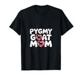 Pygmy Goat Mom Farm Life T-Shirt