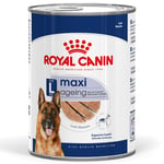 Royal Canin Maxi Ageing 5+ Mousse - Ekonomipack: 48 x 410 g