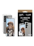 CARE by PanzerGlass Fashion 2-in-1 Bundle Samsung Galaxy S25 Ultra