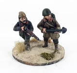 Greek Mountain Infantry/Evzones Flamethrower Team