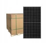 Pall 36 st. Fotovoltaisk modul Jinko 575W Tiger Neo, Half-Cut, N-typ, 30mm, silverram, bifacial, dubbelglas, kontakt JK03M, kabel 1400mm