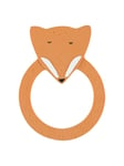 Trixie Natural Rubber Round Teething Ring - Mr. Fox