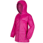 Regatta Unisex Kids Stormbreaker Waterproof Shell Jacket - Jem - 2 Yrs