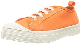 Bensimon Garçon Unisex Kinder Romy B79 Enfant Basket, MARMELADE, 28 EU