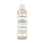 100% Virgin Coconut Oil Daily Hydration Body Wash 13 Oz By Shea Moisture