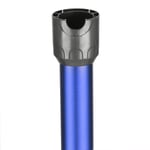 BLUE EXTENSION WAND TUBE HANDLE FITS DYSON V7 V8 CORDLESS VACUUM CLEANER pmd