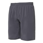 Izas Men's Running Shorts Bosse Shorts Short Towers, Dark Gray, XXL