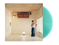 Harry's House Vinyle Couleur Verre de mer