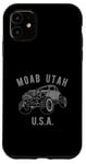 iPhone 11 Moab Utah USA Off-road Rock Crawler 4x4 Design Case