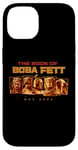 Coque pour iPhone 14 Star Wars The Book Of Boba Fett Mos Espa Characters