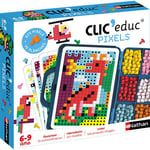 Tablette éducative Nathan Clic' Educ Pixels