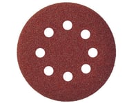 Klingspor 125Mm Self-Adhesive Sanding Disc Ps 18 Ek, Granulation 60 50 Pcs. (270,337)