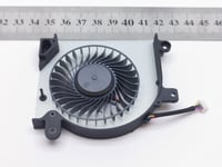 Ventilateur fan MSI GF75 8RC (MS-17F1) Serie GF75 8RD (MS-17F1) GF75 Thin 10SCSK