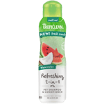 2in1 Watermelon Shampoo 355 ml - Hund - Pelspleie Trim- og hundebad - Hundesjampo - TropiClean