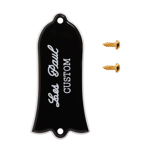 Gibson S & A Truss Rod Cover, Blank (Black)