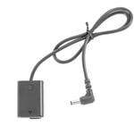 SmallRig 2921 DC5521 to NP-FW50 Dummy Battery Charging Cable