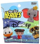 Mini-Figurine Pint Taille Heroes Exclusive 1 Envoyee Blind Box - Disney