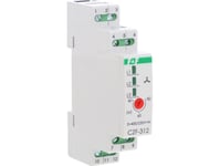 F&F Microprocessor Sensor Of Phase Loss And Asymmetry, Monitor T \ 0.2S, Din Rail Mounting, True Rms Czf-312-Trms