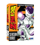 DragonBall Z: Season Three [REGION 1] [NTSC] [DVD] [US Import]