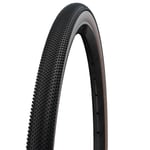 Schwalbe G-One Allround Perf RaceGuard TLE 700x40c Fold Brnz cycle bike tyre