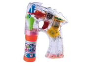 Ss Bubble Gun W/ L&S