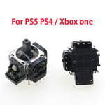 Jcd-Joystick Analogique 3d Pour Manette Xbox One 360,Capteur De Anciers De Poignée,Potentiomètre Technique Pour Ps5,Ps2,Ps3,Pro,Manette De Jeu,2 Pièces - Type For Ps5 Ps4 Xbox One #A