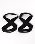 LEVITY Figure 8 Lifting Straps