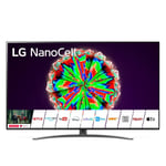 LG NanoCell NANO81 65NANO816NA 165,1 cm (65") 4K Ultra HD Smart TV Wifi Noir