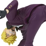 One Piece - Figurine Sanji Wanokuni King Of Artist